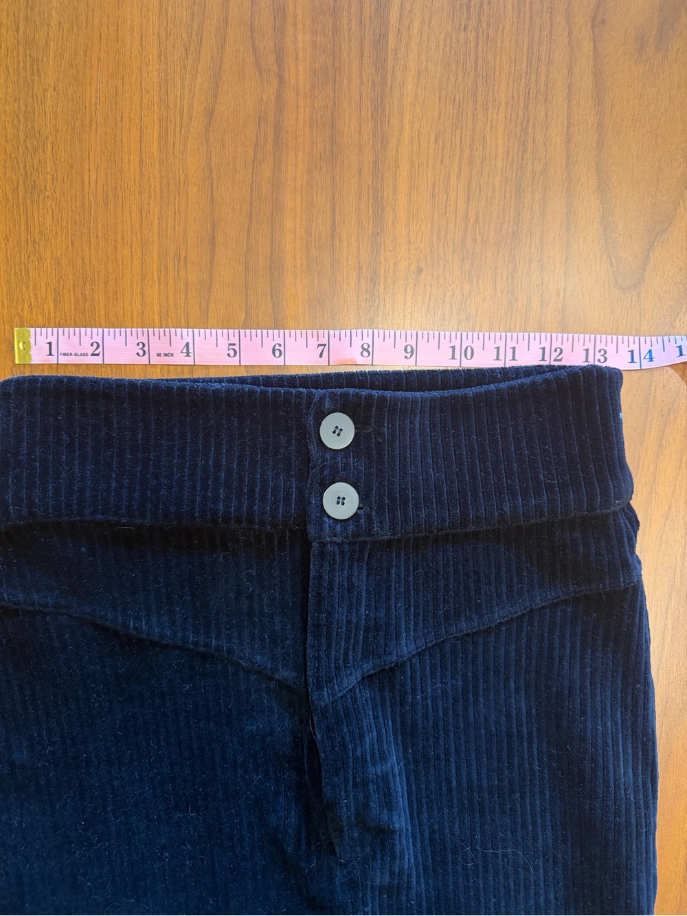 Free People Roxy Ribbed Pencil Skirt - Picture 2 of 3